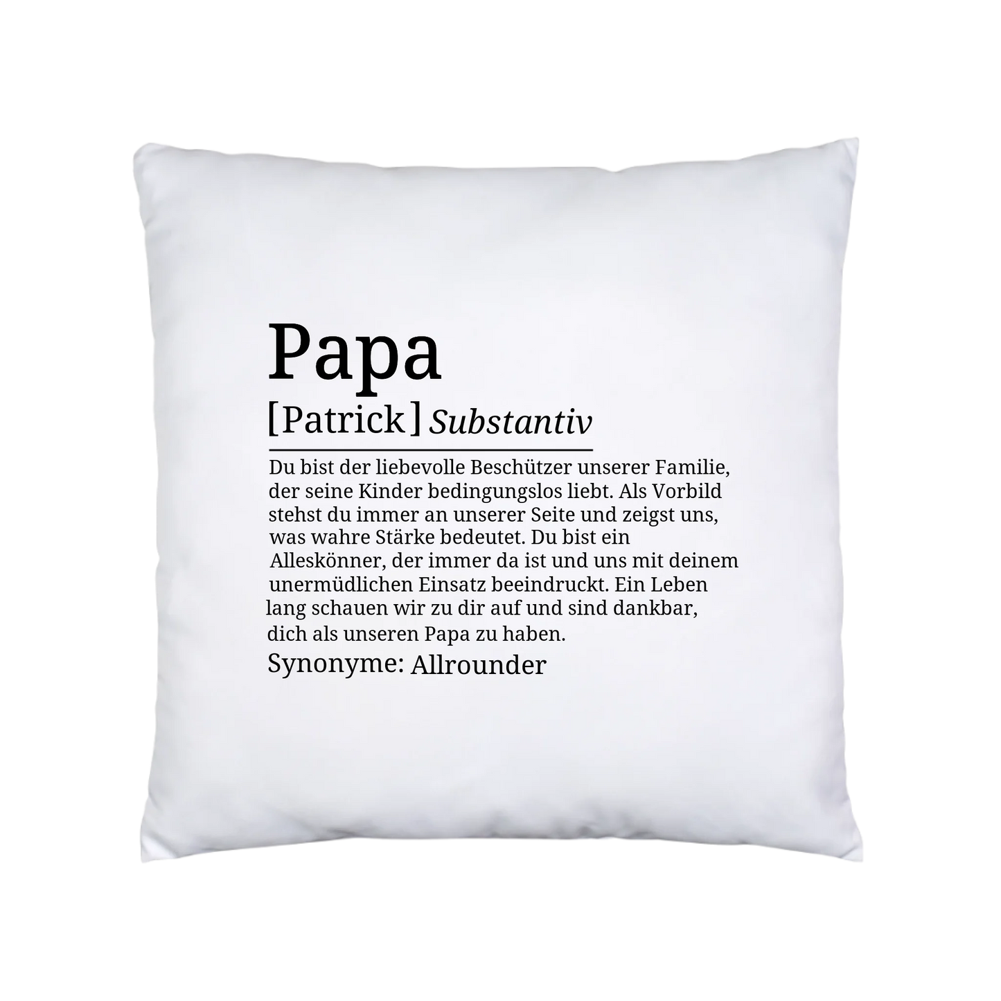 Kissen 1080 x 1080 Mockup1