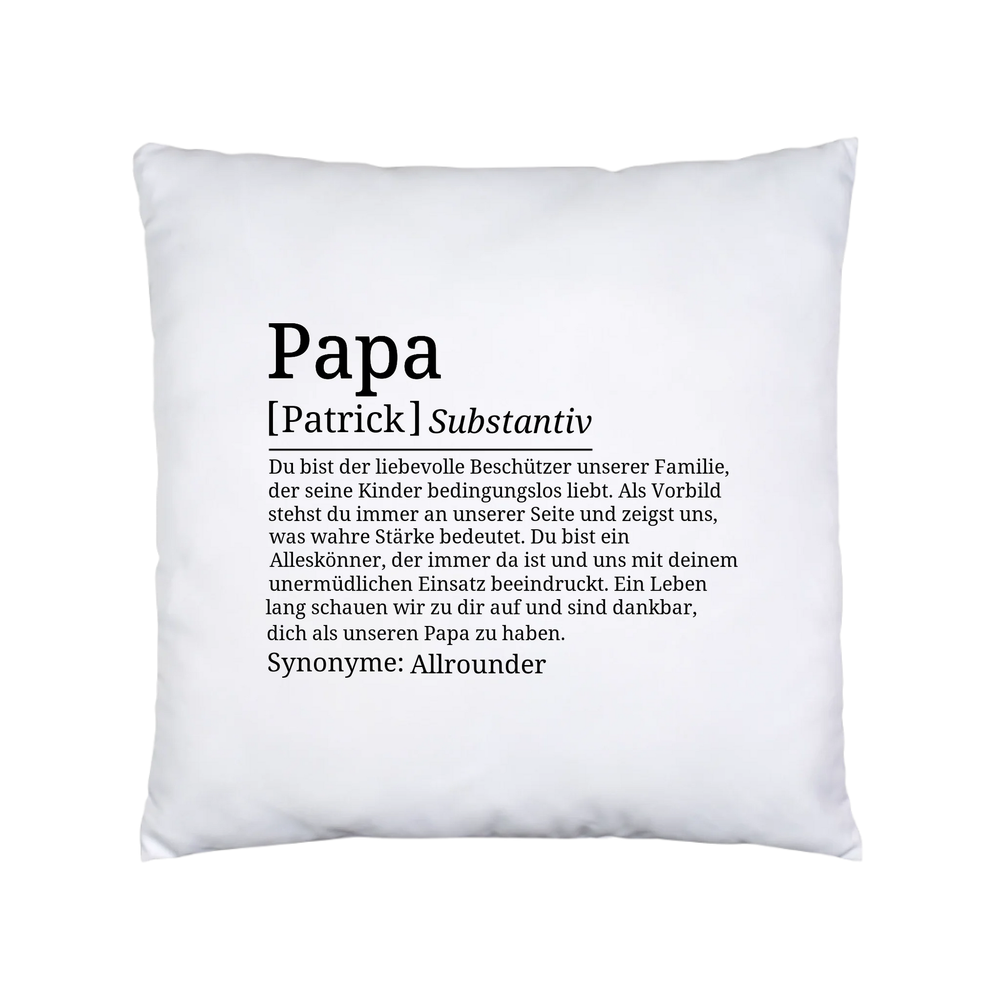 Kissen 1080 x 1080 Mockup1