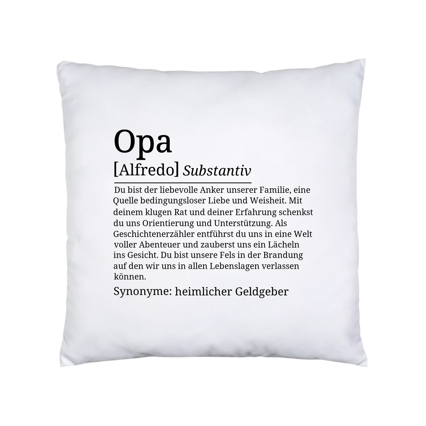 Kissen 1080 x 1080 Mockup1