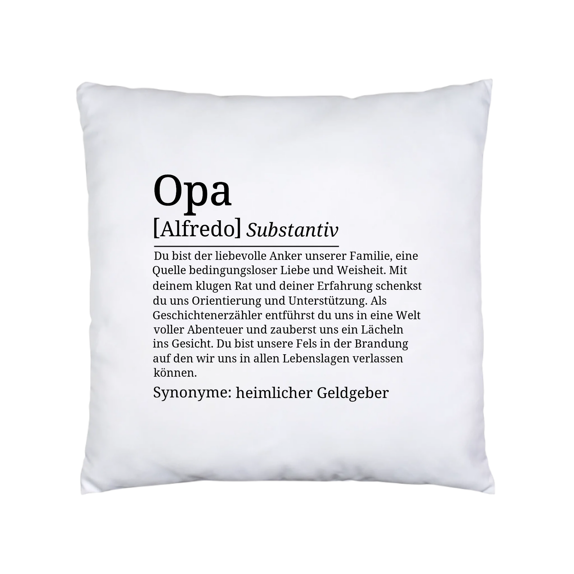 Kissen 1080 x 1080 Mockup1