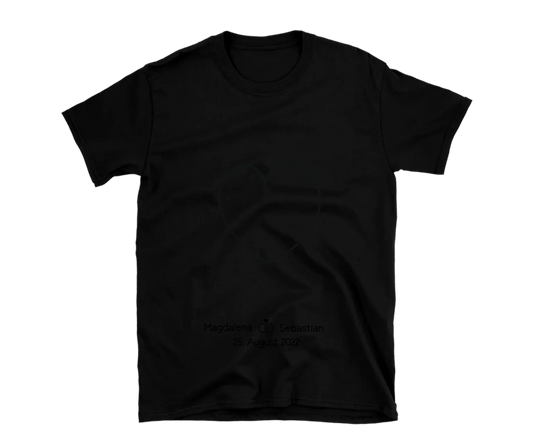 Gildan 64k Black No Background