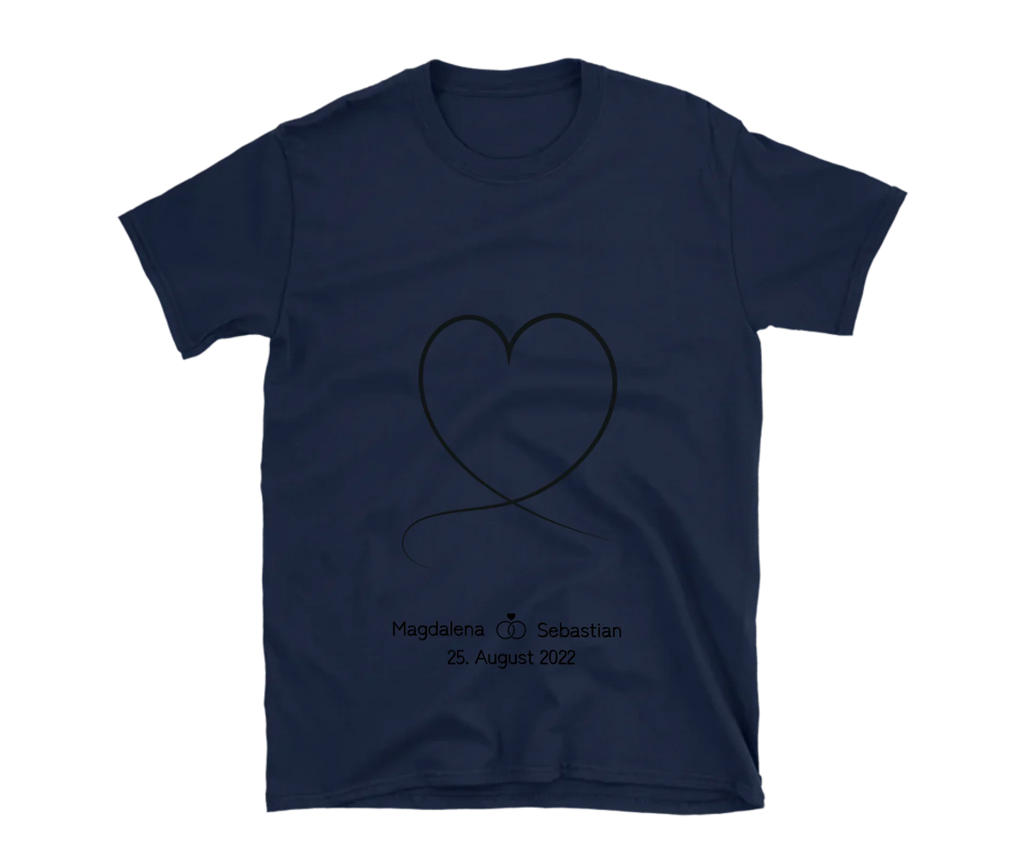 Gildan 64k Navy No Background