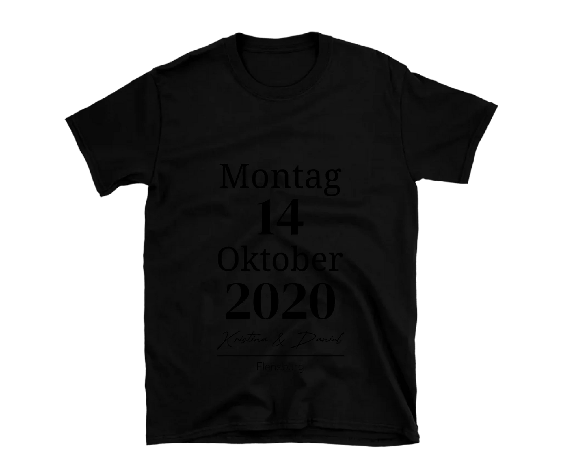 Gildan 64k Black No Background