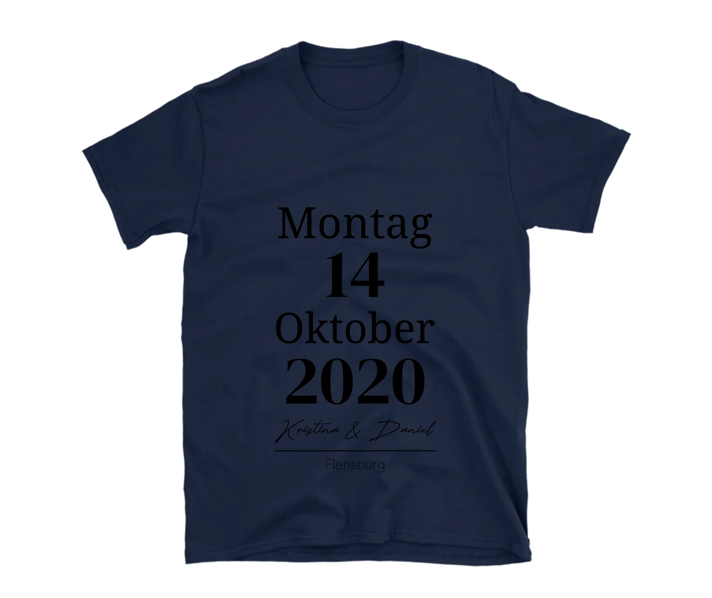 Gildan 64k Navy No Background