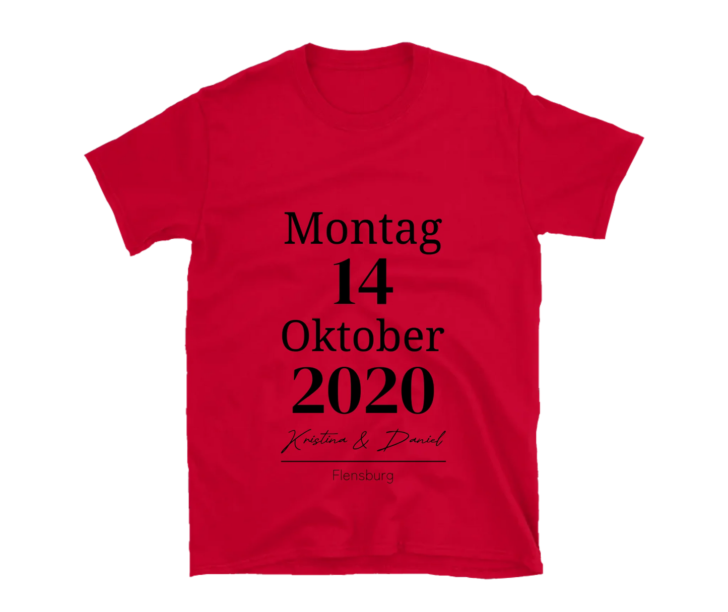 Gildan 64k Red No Background1