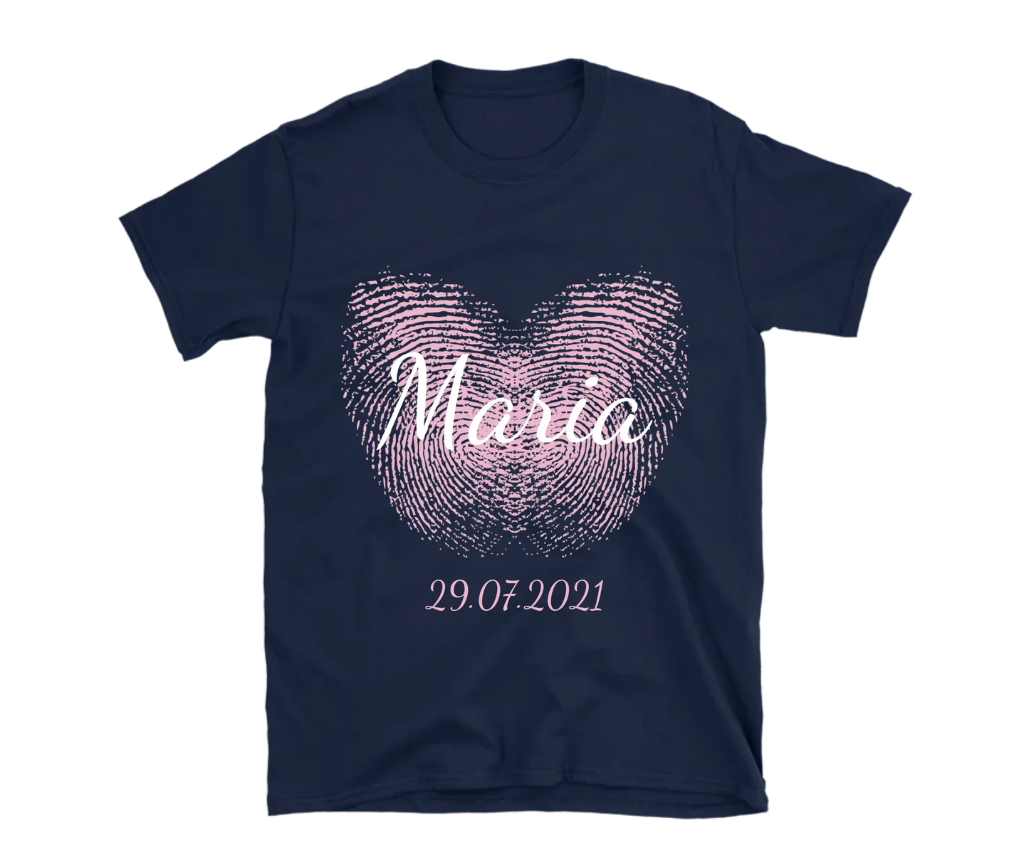 Gildan 64k Navy No Background