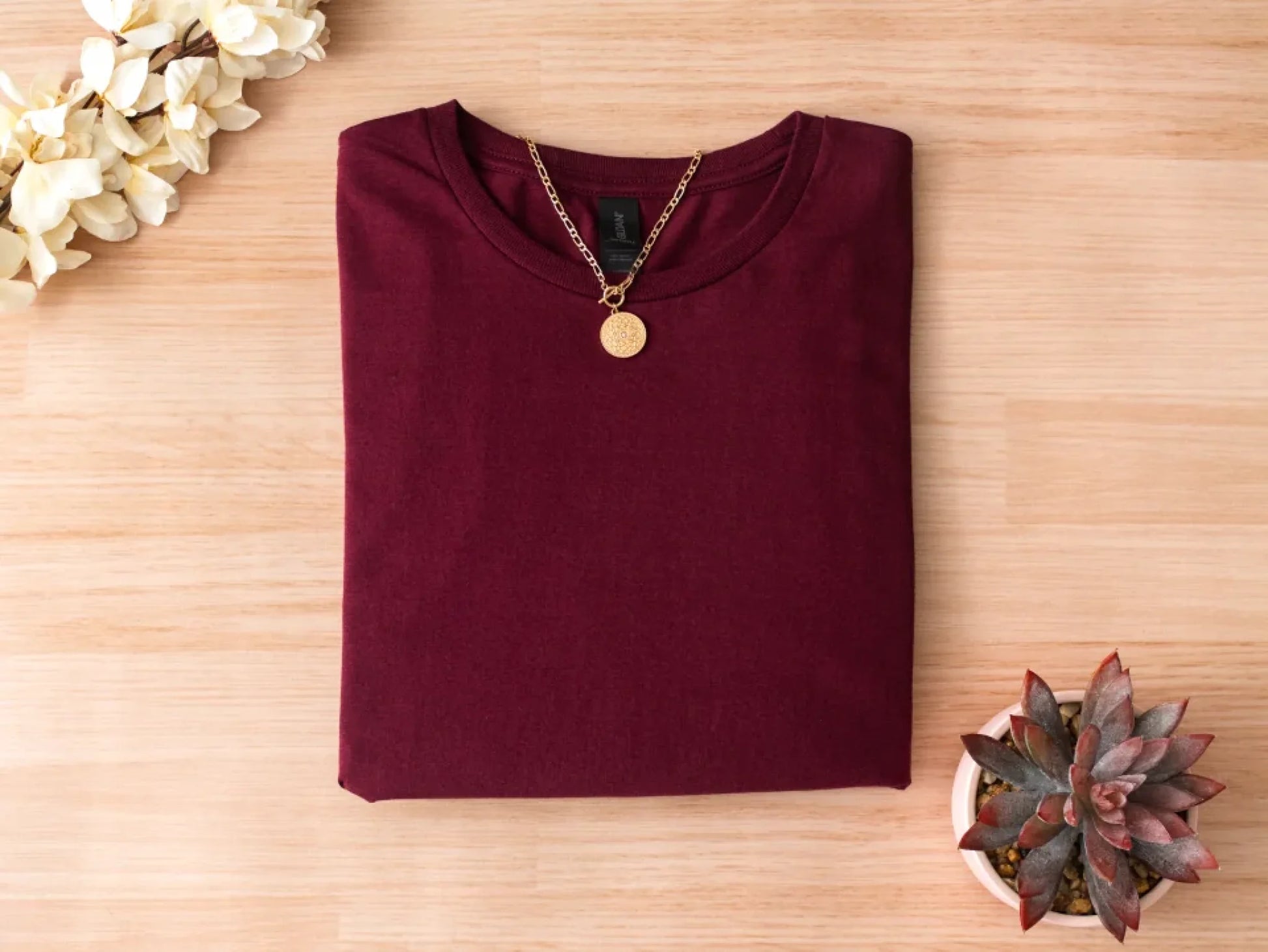 Maroon_G64000_FlatLay_MocksByLittleFeather
