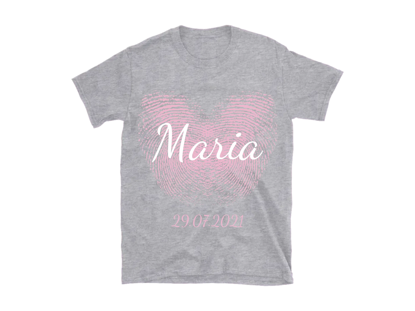 Gildan 64000 Sports Grey Transparent Background