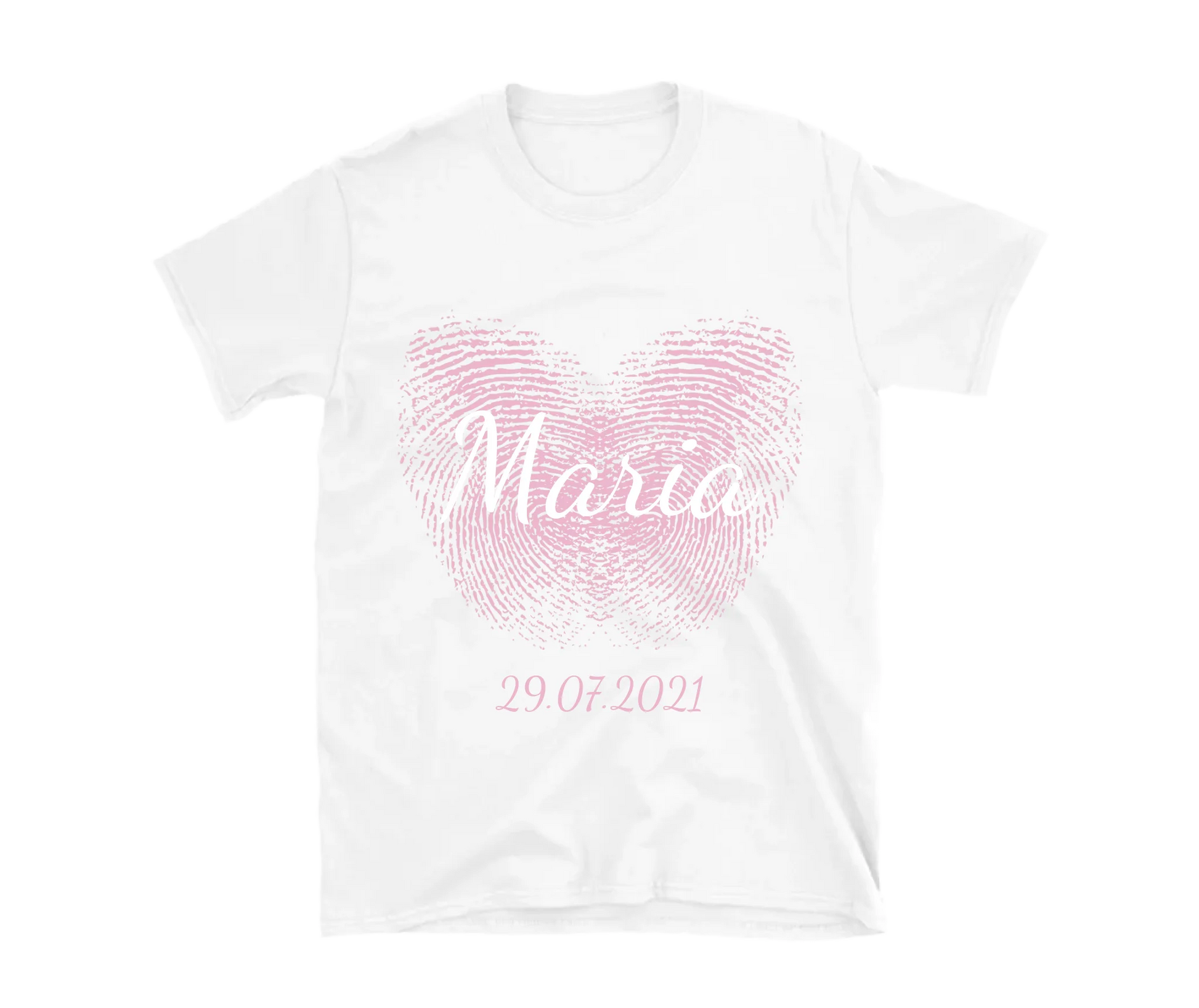 Gildan 64k White No Background